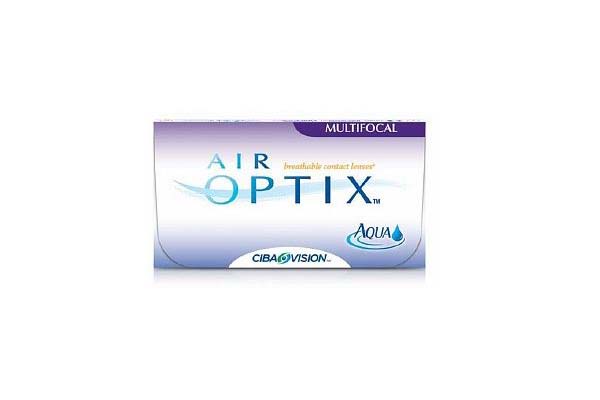 air optix multifocal