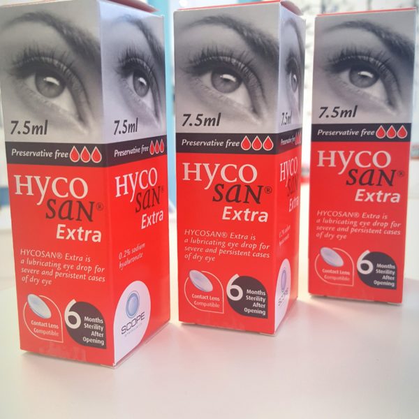 Hyco San Extra 3 Pack